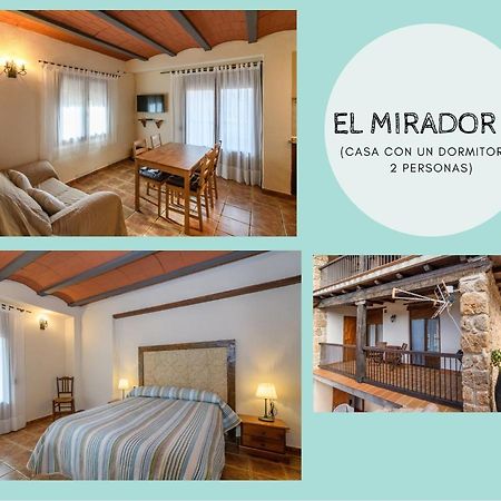 فيلا Casa El Mirador بيسييت المظهر الخارجي الصورة