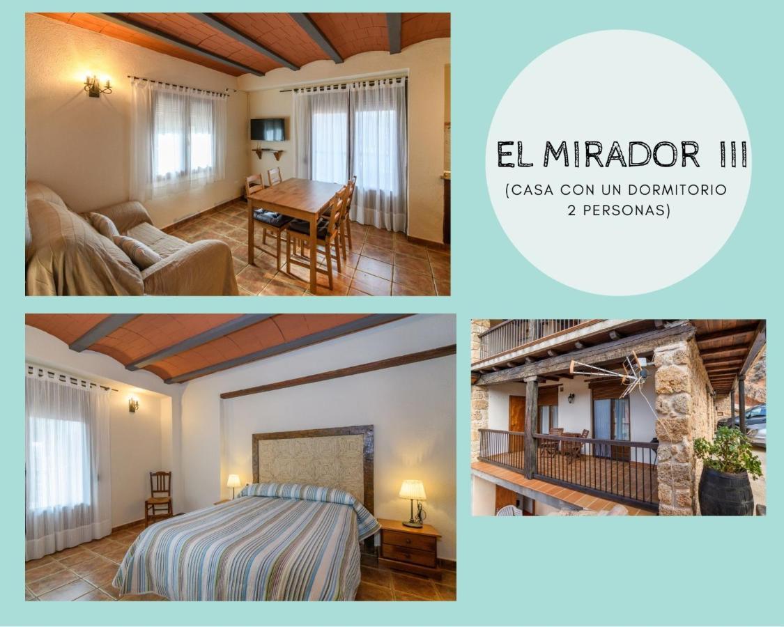 فيلا Casa El Mirador بيسييت المظهر الخارجي الصورة