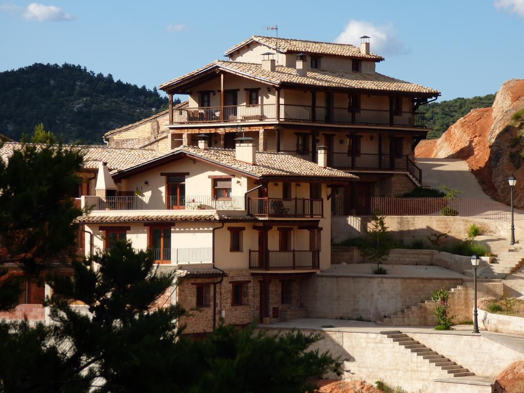 فيلا Casa El Mirador بيسييت المظهر الخارجي الصورة