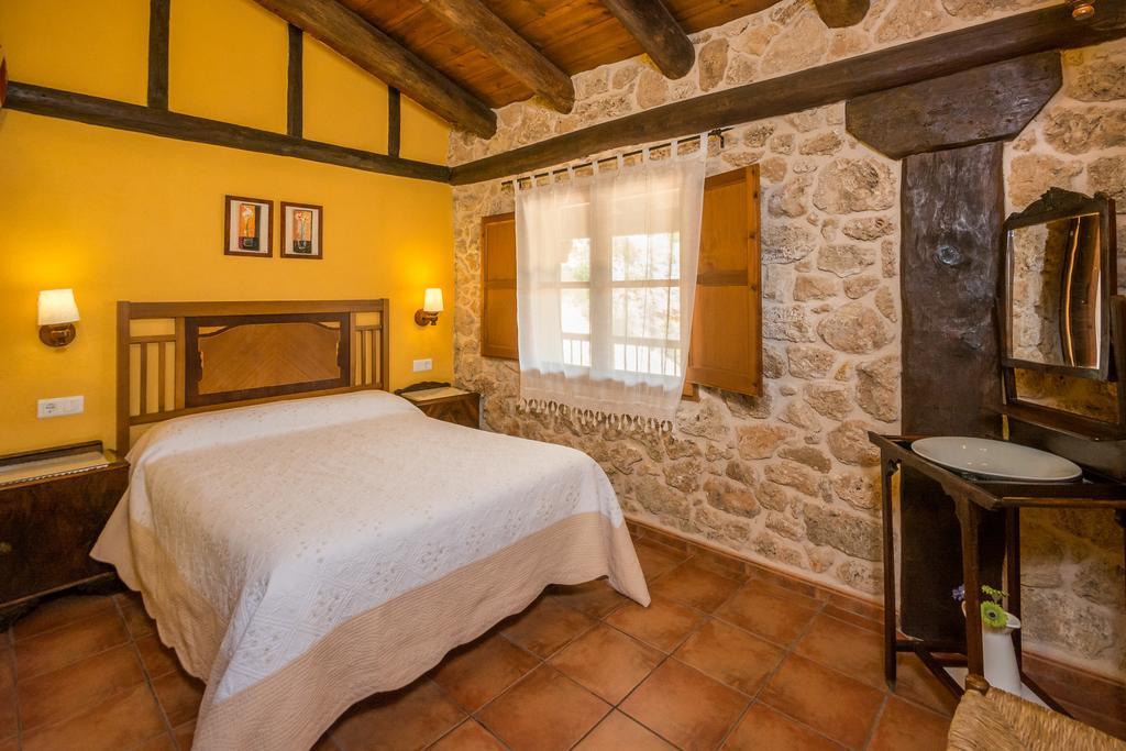 فيلا Casa El Mirador بيسييت المظهر الخارجي الصورة