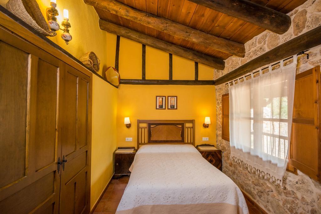 فيلا Casa El Mirador بيسييت المظهر الخارجي الصورة