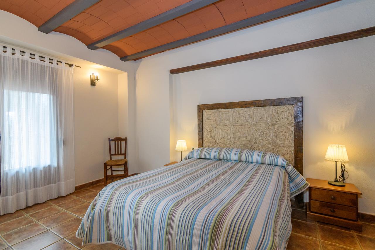 فيلا Casa El Mirador بيسييت المظهر الخارجي الصورة