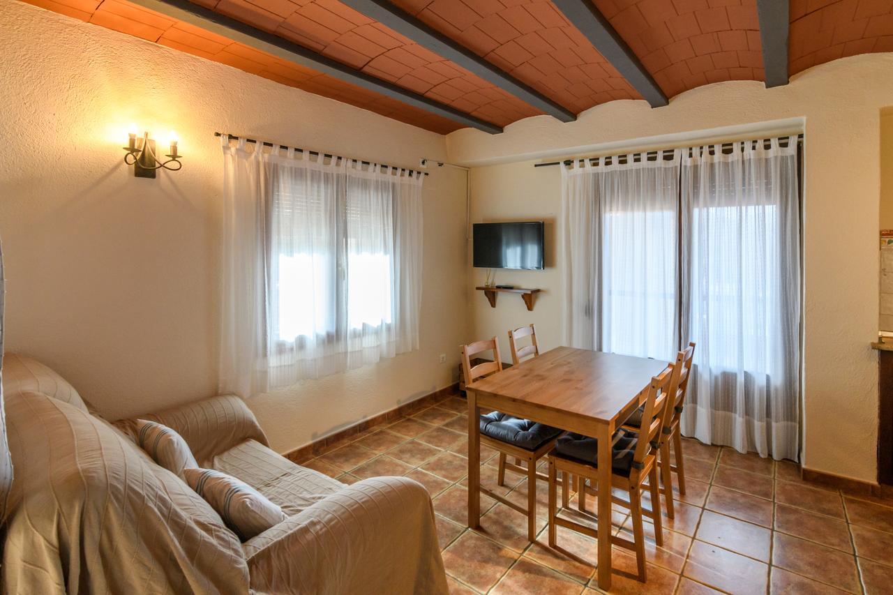 فيلا Casa El Mirador بيسييت المظهر الخارجي الصورة